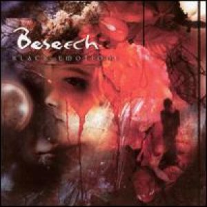 Beseech - Black Emotions cover art