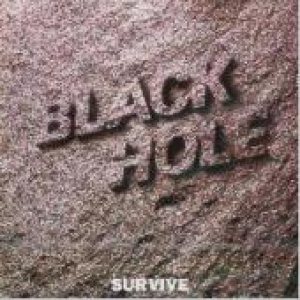 Black Hole - Survive cover art