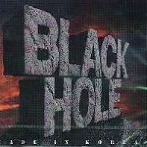 Black Hole - Made In Korea cover art