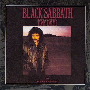 Black Sabbath Featuring Tony Iommi - Seventh Star cover art