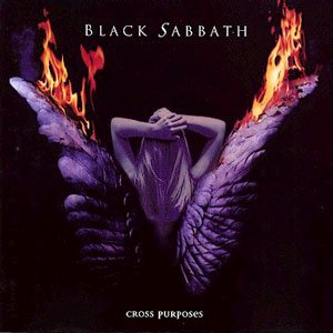 Black Sabbath - Cross Purposes cover art