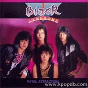Black Syndrome - Fatal Attraction cover art