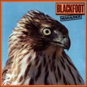 Blackfoot - Marauder cover art
