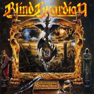 Blind Guardian - Imaginations From The Other Side cover art