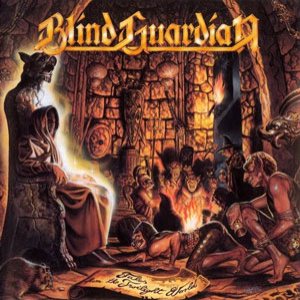 Blind Guardian - Tales From The Twilight World cover art
