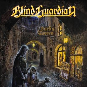 Blind Guardian - Live cover art