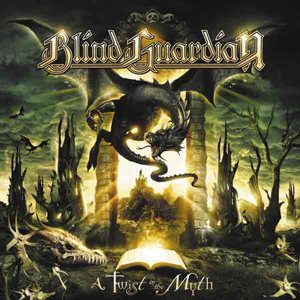 Blind Guardian - A Twist In the Myth cover art