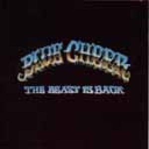 Blue Cheer - The Beast Is Back cover art