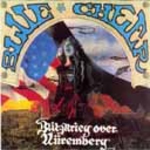 Blue Cheer - Blitzkrieg Over Nuremberg cover art