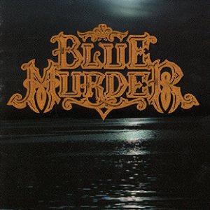 Blue Murder - Blue Murder cover art
