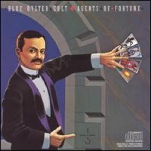 Blue Oyster Cult - Agents Of Fortune cover art