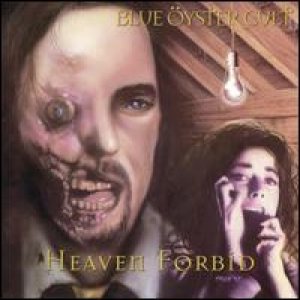 Blue Oyster Cult - Heaven Forbid cover art