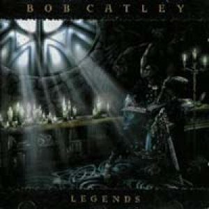 Bob Catley - Legends cover art Bob Catley - Legends cover art