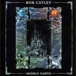 Bob Catley - Middle Earth cover art