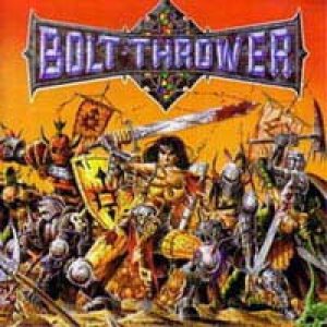 Bolt Thrower - War Master cover art