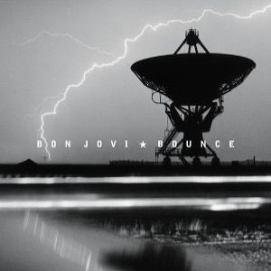Bon Jovi - Bounce cover art