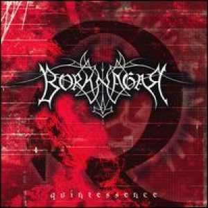 Borknagar - Quintessence cover art