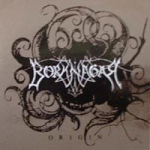 Borknagar - Origin cover art