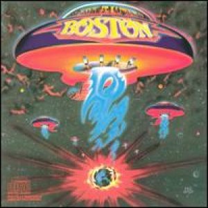 Boston - Boston cover art