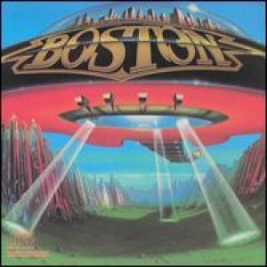 Boston - Don't Look Back cover art