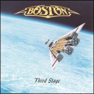 Boston - Third Stage cover art