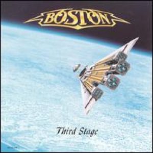 Boston - Third Stage cover art Boston - Third Stage cover art