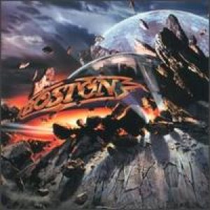 Boston - Walk On cover art