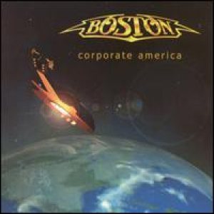 Boston - Corporate America cover art