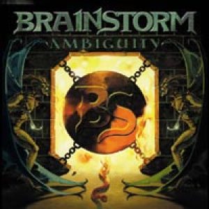 Brainstorm - Ambiguity cover art