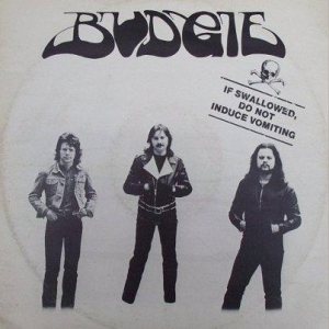 Budgie - If Swallowed, Do Not Induce Vomiting cover art Budgie - If Swallowed, Do Not Induce Vomiting cover art