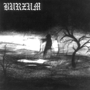 Burzum - Burzum cover art