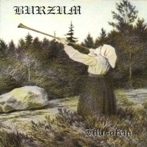 Burzum - Filosofem cover art