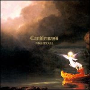 Candlemass - Nightfall cover art