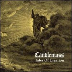 Candlemass - Tales Of Creation cover art