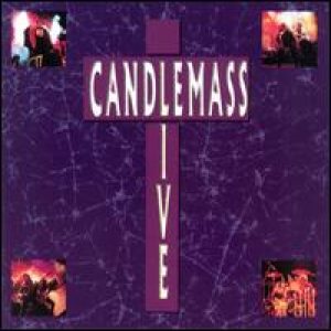 Candlemass - Live cover art