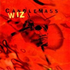 Candlemass - Wiz cover art Candlemass - Wiz cover art
