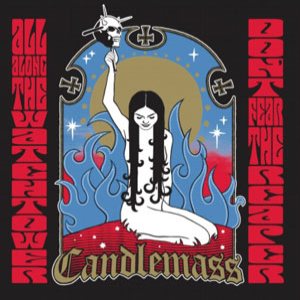 Candlemass - Don't Fear the Reaper cover art