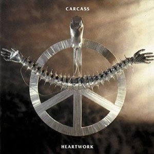 Carcass - Heartwork cover art