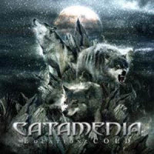 Catamenia - Location:COLD cover art Catamenia - Location:COLD cover art