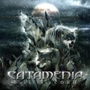 Catamenia - Location:COLD cover art