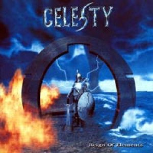 Celesty - Reign of Elements cover art