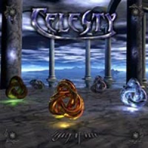 Celesty - Legacy of Hate cover art