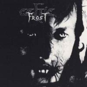 Celtic Frost - Monotheist cover art