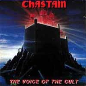Chastain - The Voice Of The Cult cover art