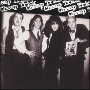 Cheap Trick - Cheap Trick cover art