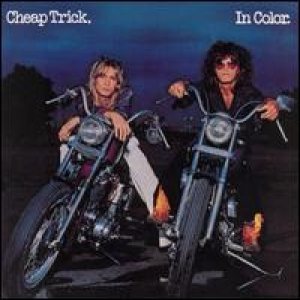 Cheap Trick - In Color cover art Cheap Trick - In Color cover art