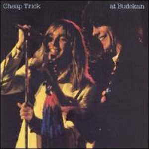 Cheap Trick - At Budokan cover art