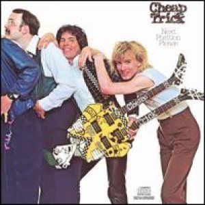 Cheap Trick - Next Position Please cover art