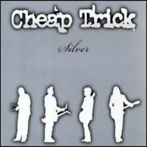 Cheap Trick - Silver cover art
