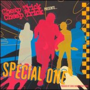 Cheap Trick - Special One cover art